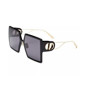 30Montaigne SU 58mm Square SunglassesDIOR